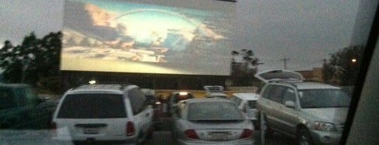 Sunset Drive-In is one of Road Trip: LA to Sonoma.