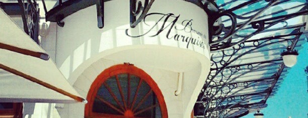 Brasserie des Marquises is one of Tempat yang Disukai Jose Luis.