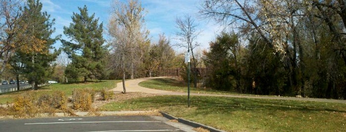 Frontier West Park is one of Ruby Hill Neighborhood Recreation.