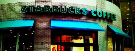 Starbucks is one of Locais curtidos por まどかるん.