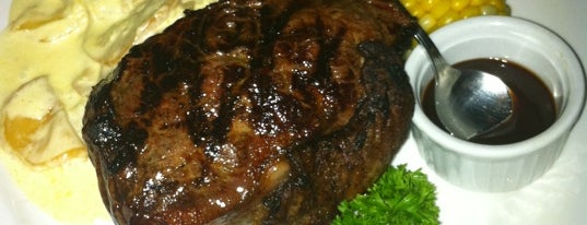 La Pampa Argentinian Steak House is one of quality steaks and chops in hong kong.