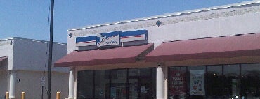 United States Post Office is one of Close to Mayorship.