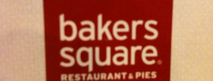 Bakers Square is one of Lugares favoritos de Patrick.