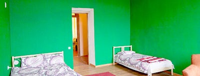Hello Hostel is one of Top 10 favorites places in город Москва, Россия.