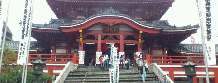 Osu Kannon Temple is one of My Nagoya.