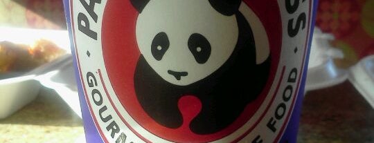 Panda Express is one of Places I've Eaten At.