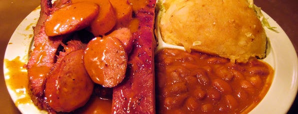The Salt Lick is one of Restaurant Must Dos.