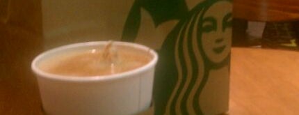 Starbucks is one of Coffee Times.