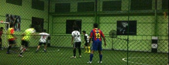 Metro Futsal is one of Futsal Bali.