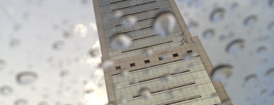 Panasonic Tower is one of Locais curtidos por Feras.