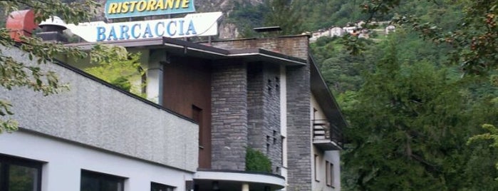 La Barcaccia is one of Must-see seafood places in Bergamo, Italia.