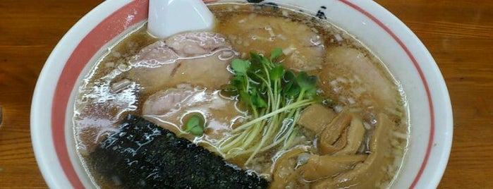 ちばき屋 is one of ラーメン.