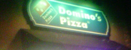 Domino's Pizza is one of Orte, die Lizzie gefallen.