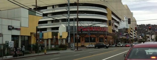 Beverly Center is one of LA.