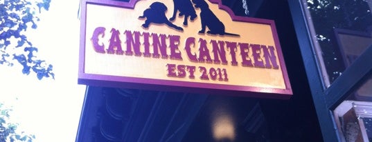 Canine Canteen is one of Jersey City Dog Owners.