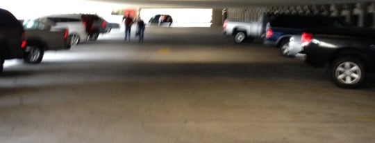 Parking Garage At Ripleys is one of Jordan : понравившиеся места.