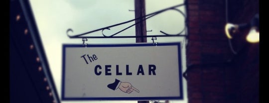 The Cellar is one of Official Blackhawks Bars.