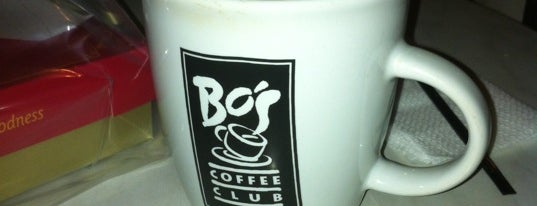Bo's Coffee is one of Must-visit in San Juan.