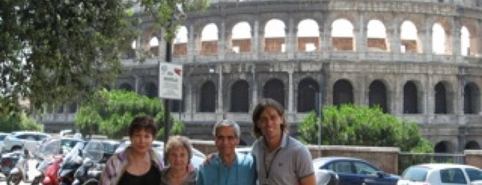 Colosseum is one of World's Top 25 Attractions.