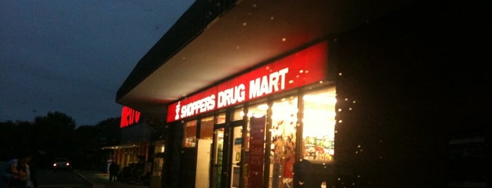 Shoppers Drug Mart is one of Shoppers Drug Mart Stores.