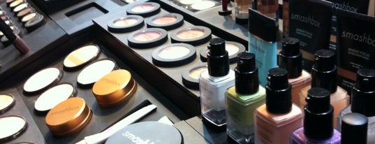 Smashbox is one of Top picks for Malls.
