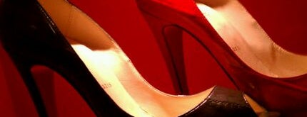 Christian Louboutin is one of Best Of NYC.