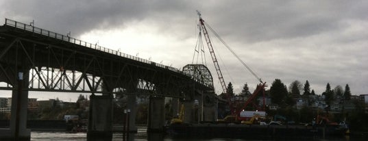 Manette Bridge is one of Bremerton!.