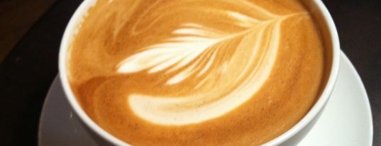 Pound The Hill is one of Washington D.C.'s Best Coffee - 2012.