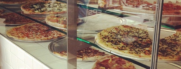 Bongiorno's New York Pizzeria is one of สถานที่ที่ Ian ถูกใจ.