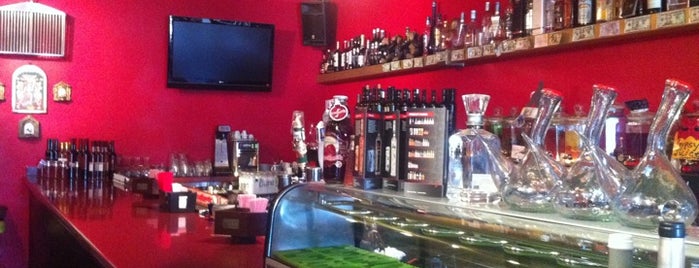 Forte European Tapas Bar & Bistro is one of Vegas Cheap (and Delicious) Eats 2012.