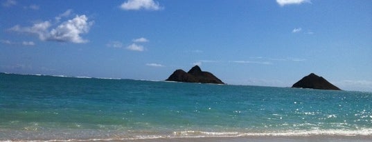 Favorite Oahu Beaches