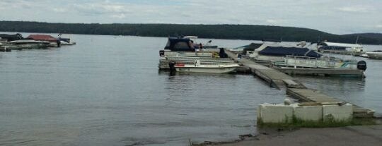 Lake Wallenpaupack is one of Favorite Great Outdoors.