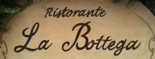 La Bottega is one of anna e selin.