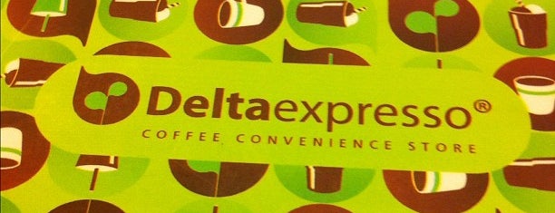 Deltaexpresso is one of bar do nô.