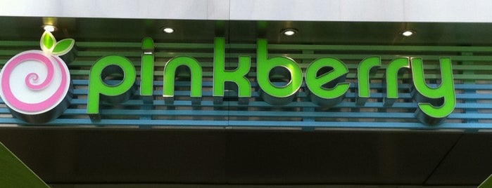 Pinkberry is one of Tips For Tweens in D.C..