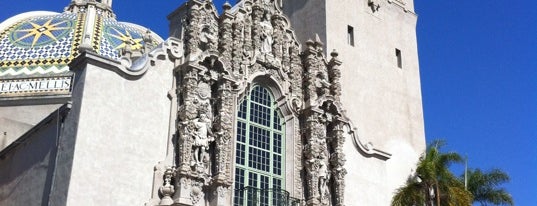 Balboa Park is one of Top 10 favorites places in San Diego, CA.