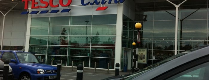 Tesco Extra is one of Guide to Cardiff's best spots.