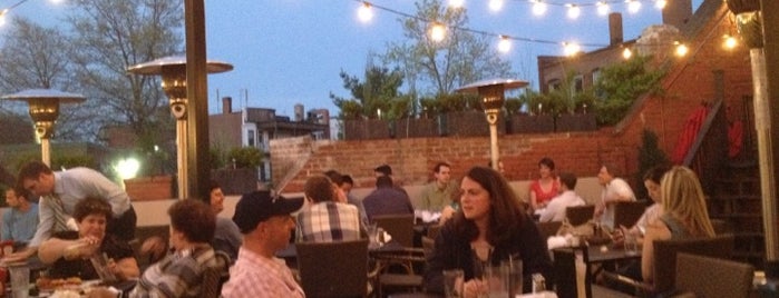 Union Street Restaurant, Bar & Patio is one of Explore Boston Like a Local.