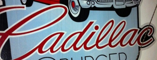 Cadillac is one of Natal.