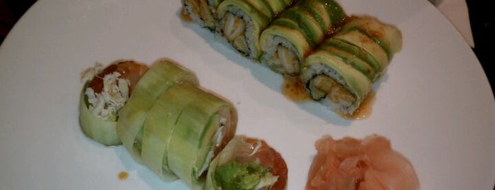Shiki Sushi is one of Must-Visit Sushi Restaurants in RDU.