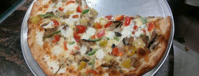 Tony's Pizza & Pasta is one of Williamsburg.