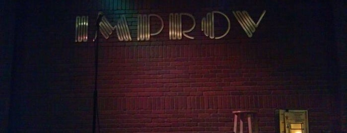 Pittsburgh Improv is one of Hot Spots in Pittsburgh!.