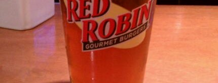 Red Robin Gourmet Burgers and Brews is one of The 15 Best Places for Beer in Northridge, Los Angeles.