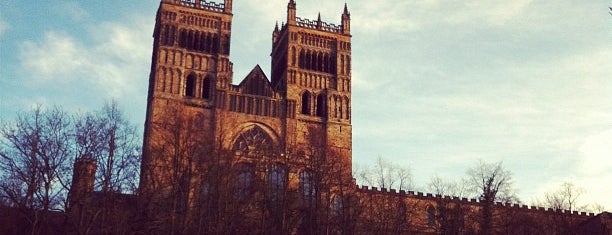 Durham Cathedral is one of You have to see this.