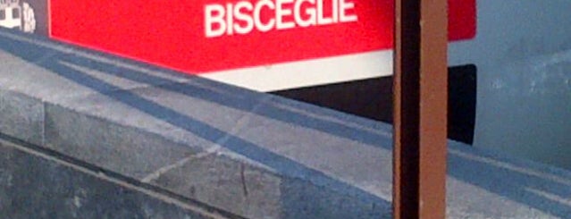 Parking Bisceglie is one of Lieux sauvegardés par alessandro.