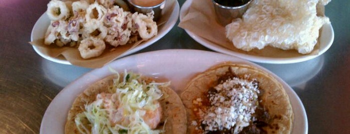 Holy Taco is one of Resturants to try.