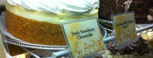 The Cheesecake Factory is one of Must-visit Food in San Francisco.