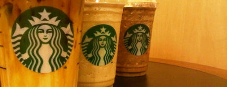 Starbucks is one of I ♥ "FRAPPUCCINO".