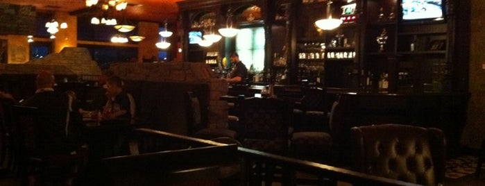 Lochrann's Irish Pub is one of Dallas Restaurants List#1.