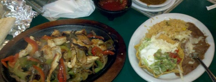 Maria's Mexican Grill is one of Charleston's Best Mexican - 2013.